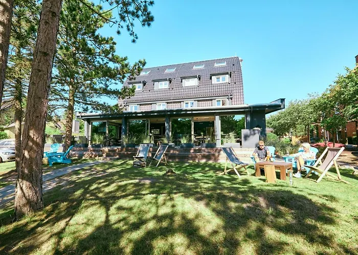 Lieblingsplatz Strandhotel