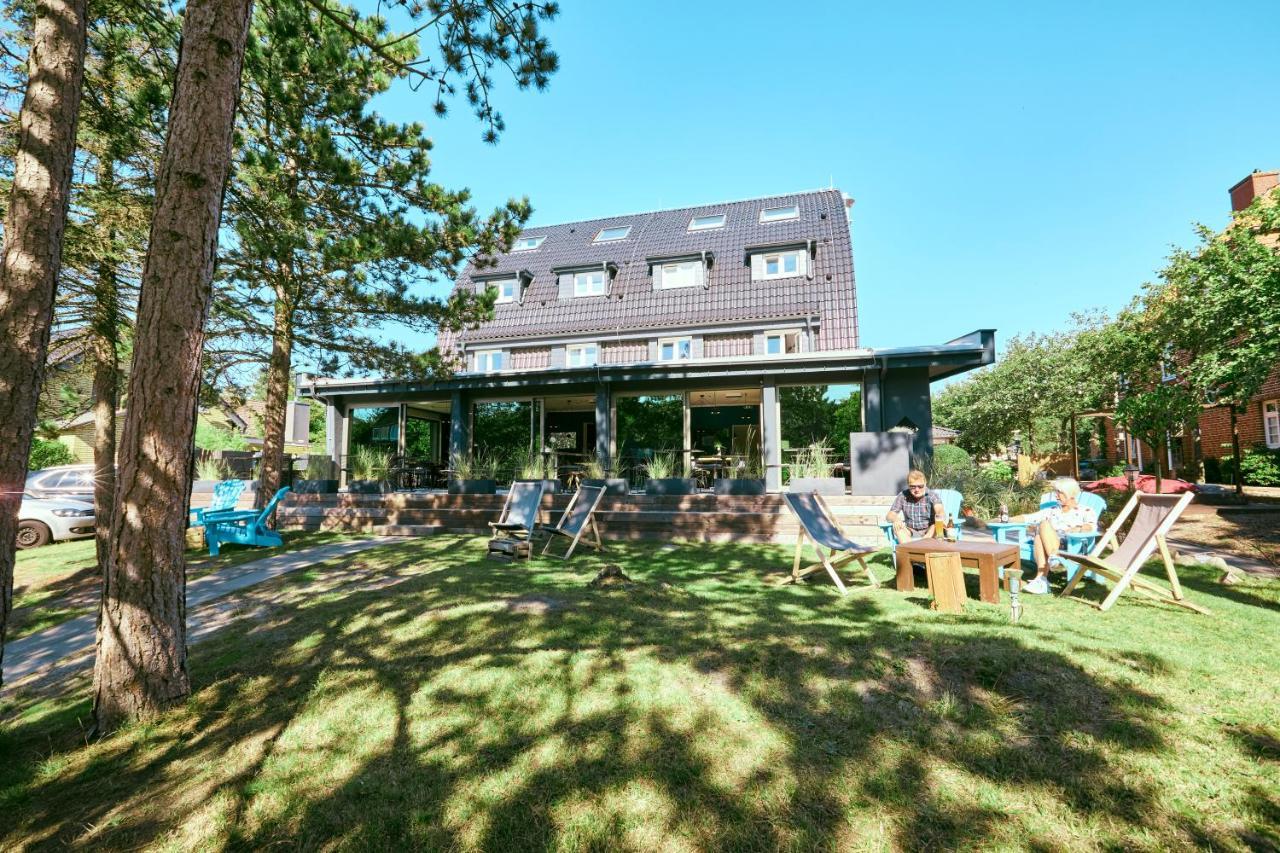 Lieblingsplatz Strandhotel Отель 3*