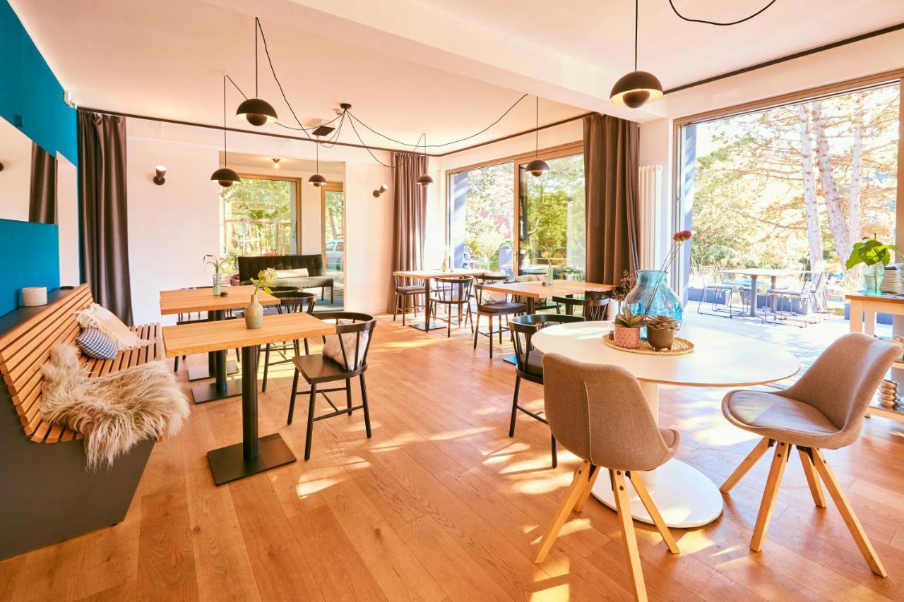 Lieblingsplatz Strandhotel Отель