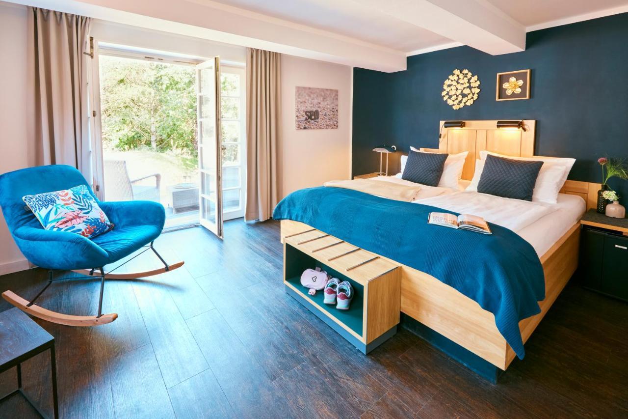 Hotel Lieblingsplatz Strandhotel