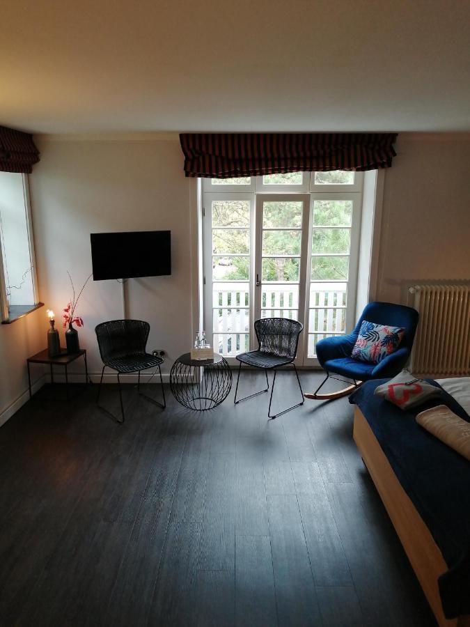 Отель Lieblingsplatz Strandhotel 3*
