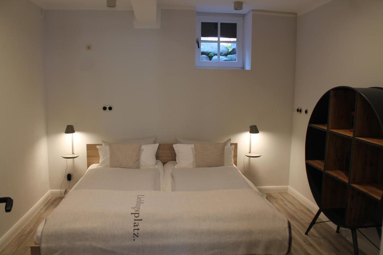 Hotel Lieblingsplatz Strandhotel 3*