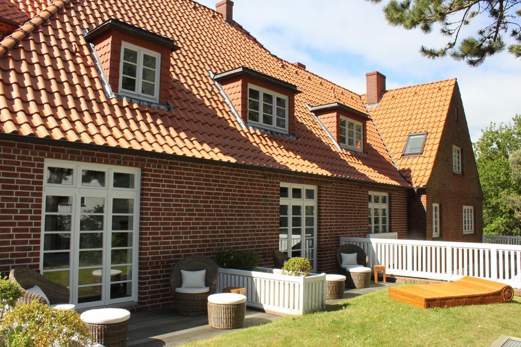 Lieblingsplatz Strandhotel Sankt Peter-Ording