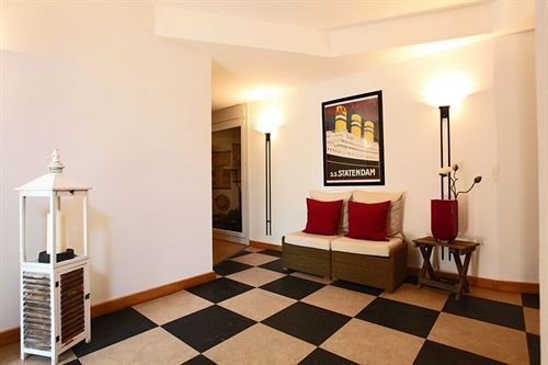 Отель Lieblingsplatz Strandhotel