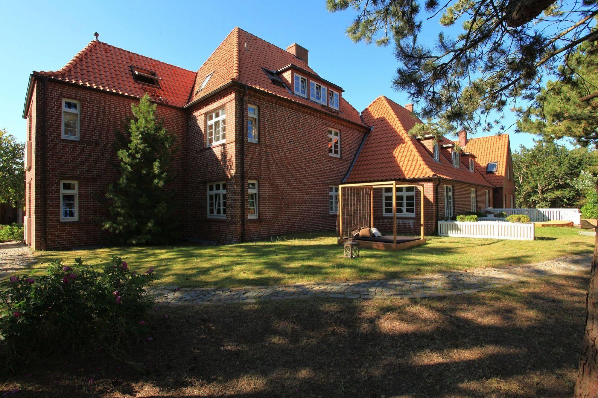 Hotel Lieblingsplatz Strandhotel