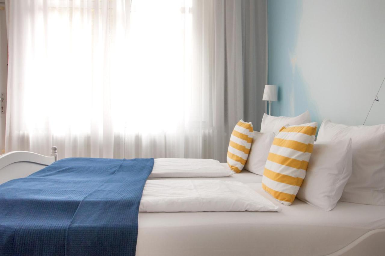 Hotel Lieblingsplatz Strandhotel 3*