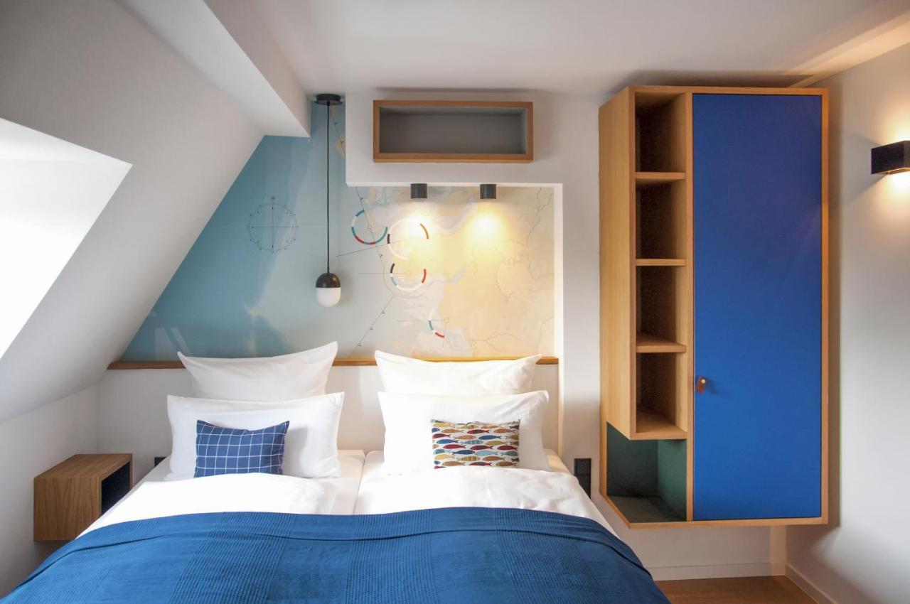 Hotel Lieblingsplatz Strandhotel 3*
