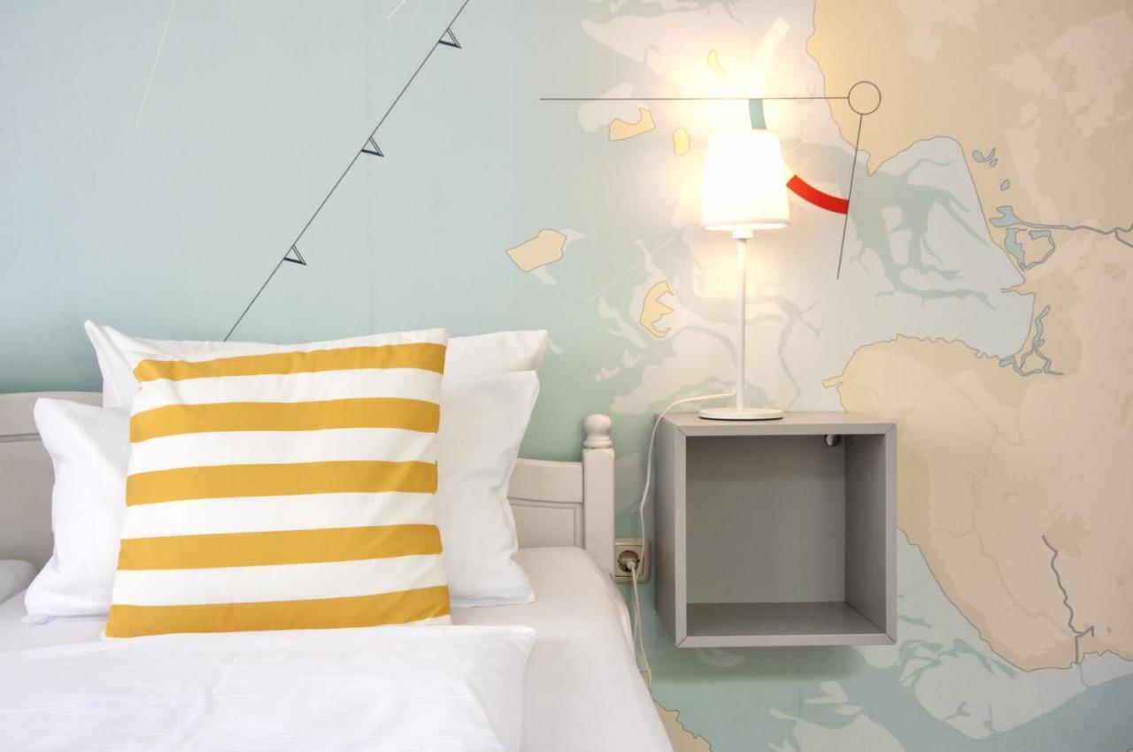 Lieblingsplatz Strandhotel 3* Sankt Peter-Ording