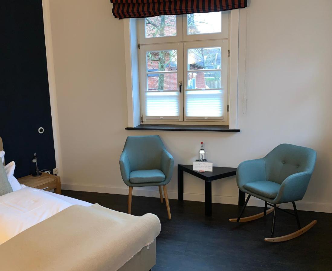 Отель Lieblingsplatz Strandhotel